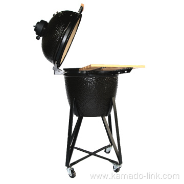 Tabletop Mini BBQ Ceramic Kamado